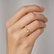 Prsten s diamanty Fairytale Ribbon4