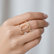 Prsten s diamanty Diamond Galaxy4