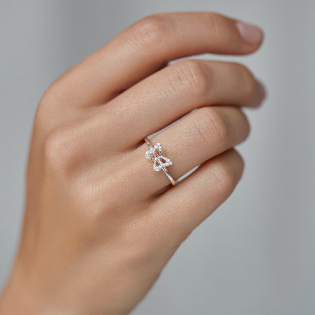 Prsten s diamanty Gorgeous Gem