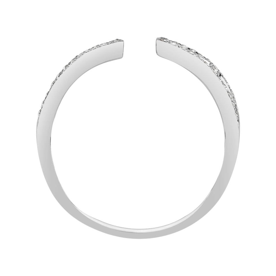 Prsten s diamanty Perfect Shape