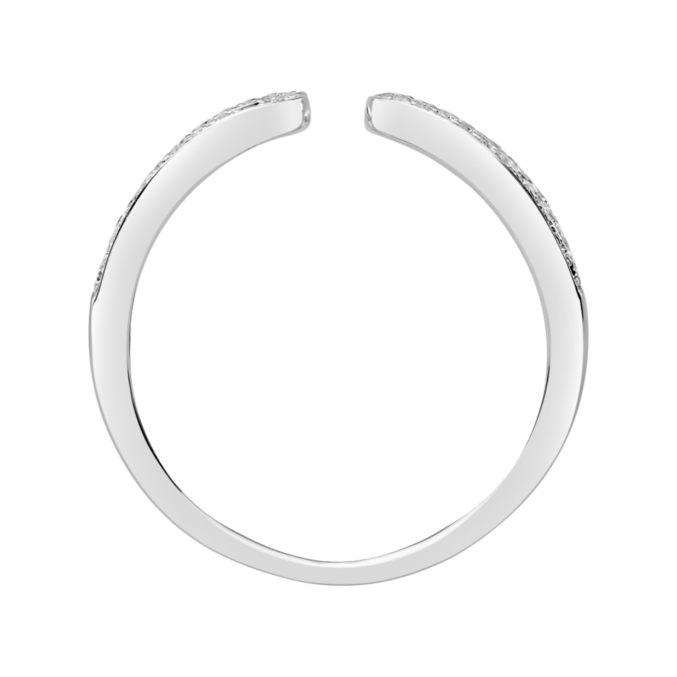 Prsten s diamanty Fairy Crux