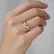 Prsten s diamanty Tangled Love4