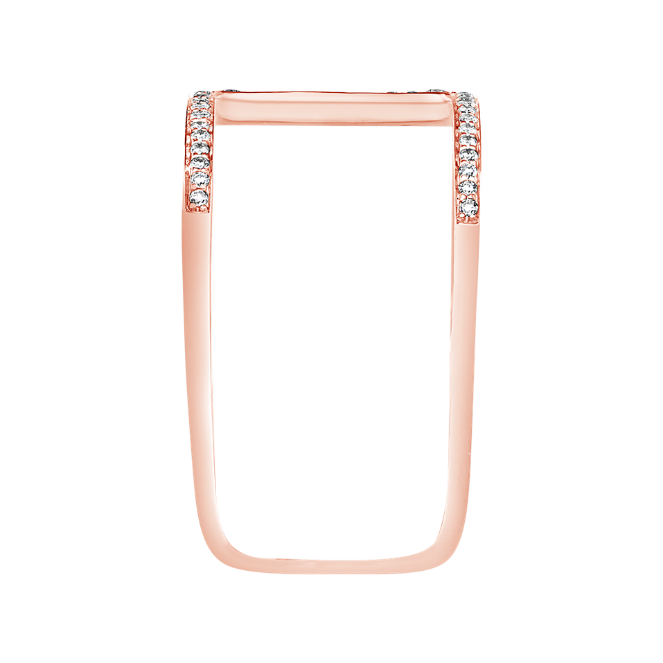 Prsten s diamanty Simply Luxury