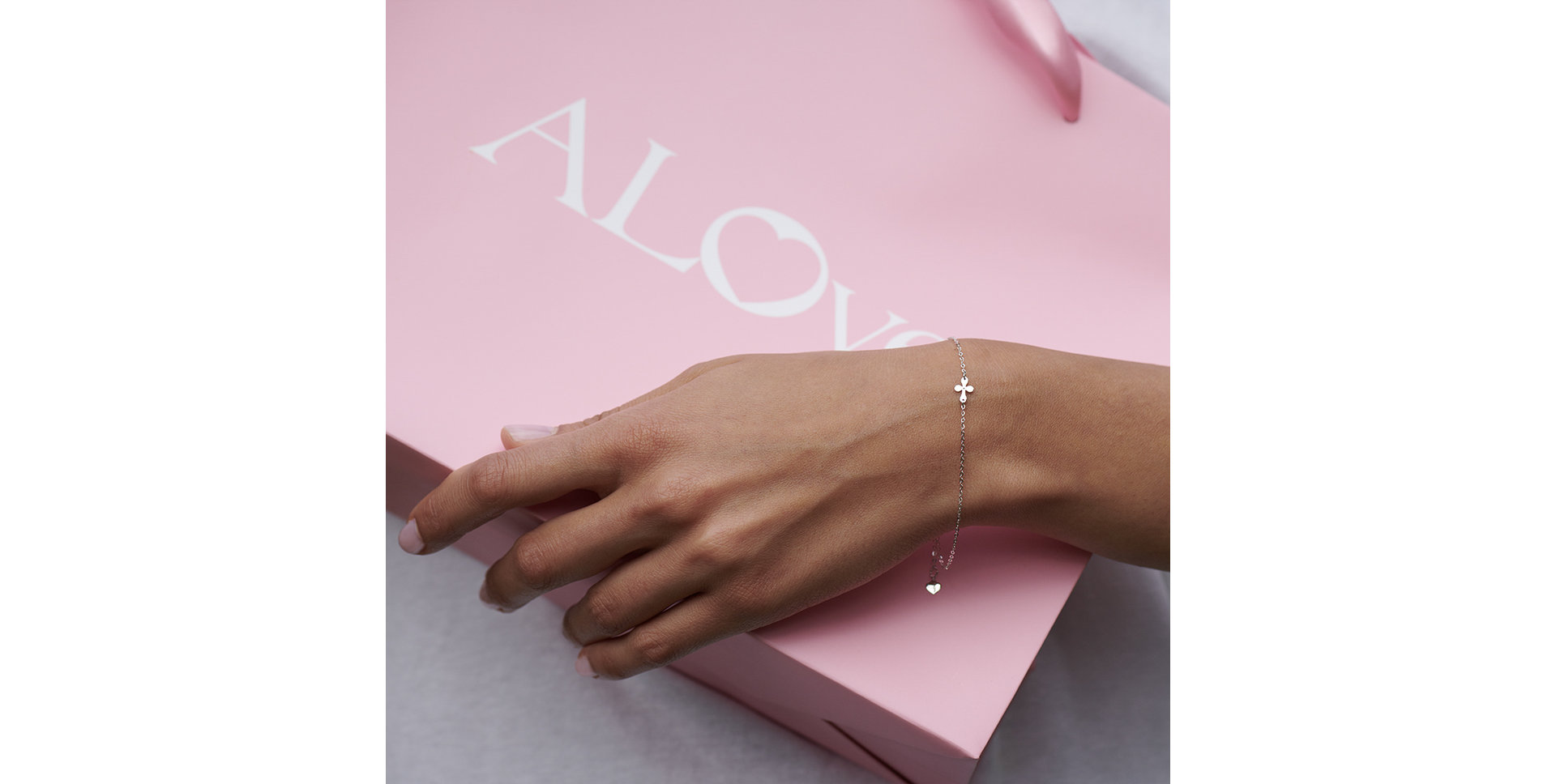 Náramek s diamantem My Religion