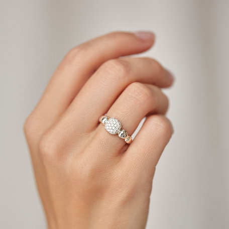 Prsten s diamanty Purity Light