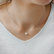 Náhrdelník s diamantem Love Symbol4