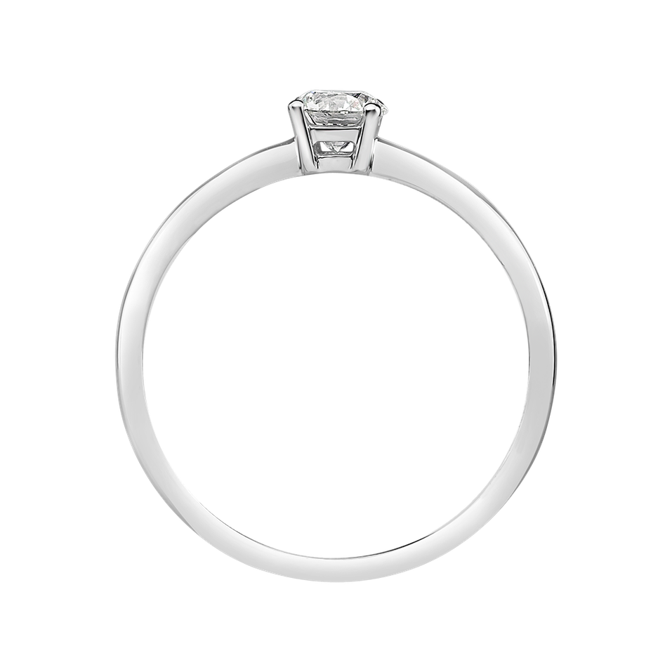 Prsten s diamantem Space Dream