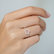 Prsten s diamanty Glamour Flower5