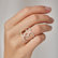 Prsten s diamanty Gorgeous Connection4