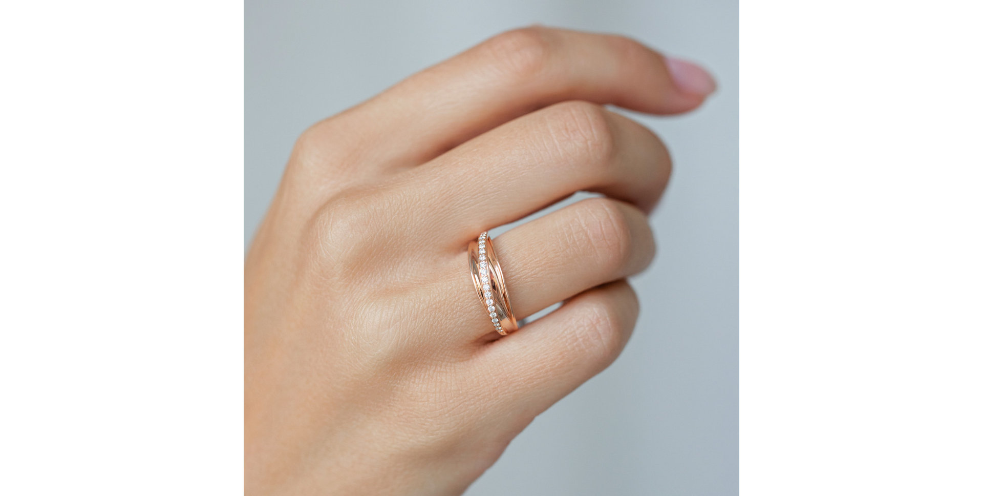 Prsten s diamanty Mysterious Flash