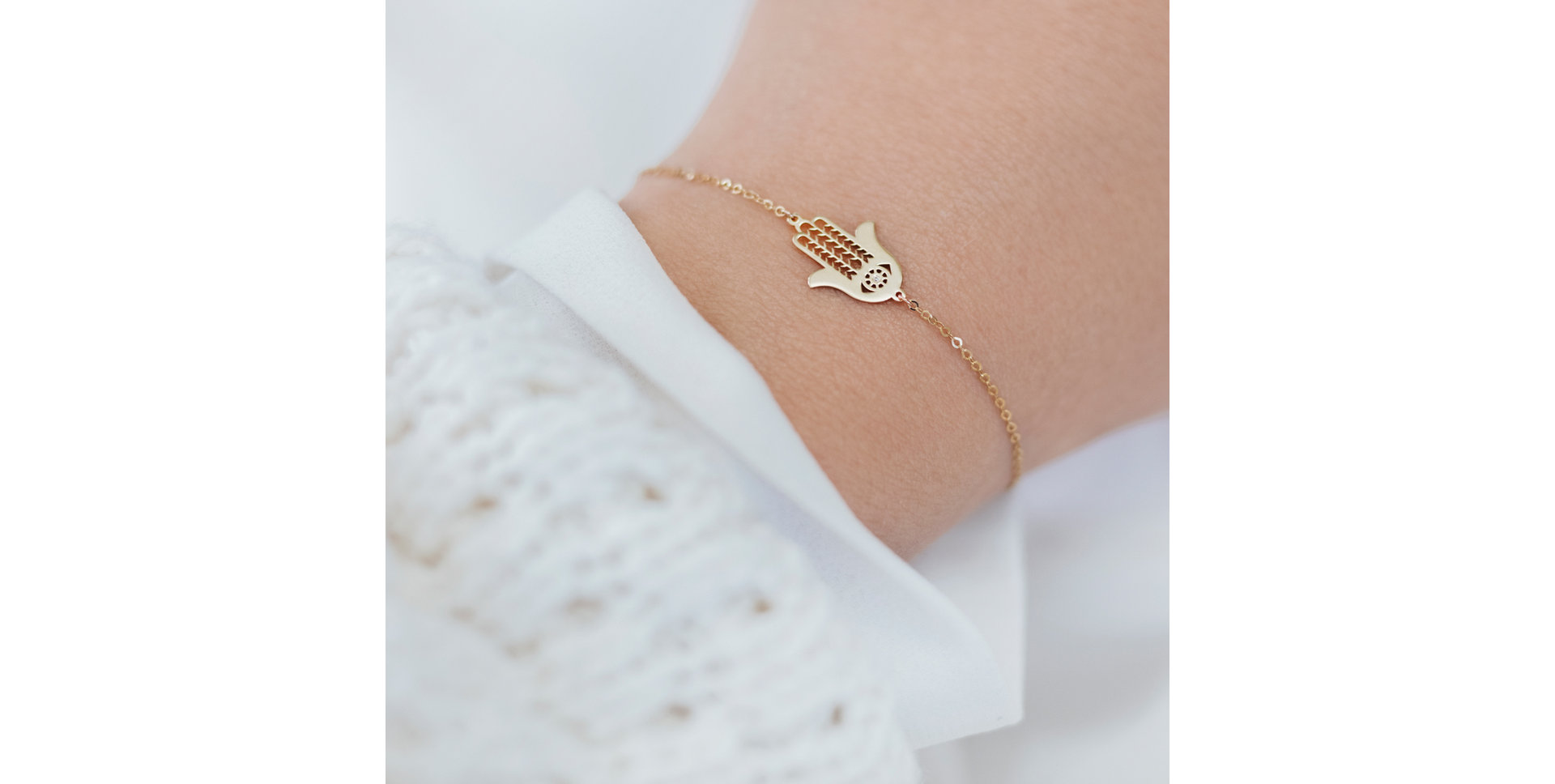 Náramek s diamantem Amazing Mystery