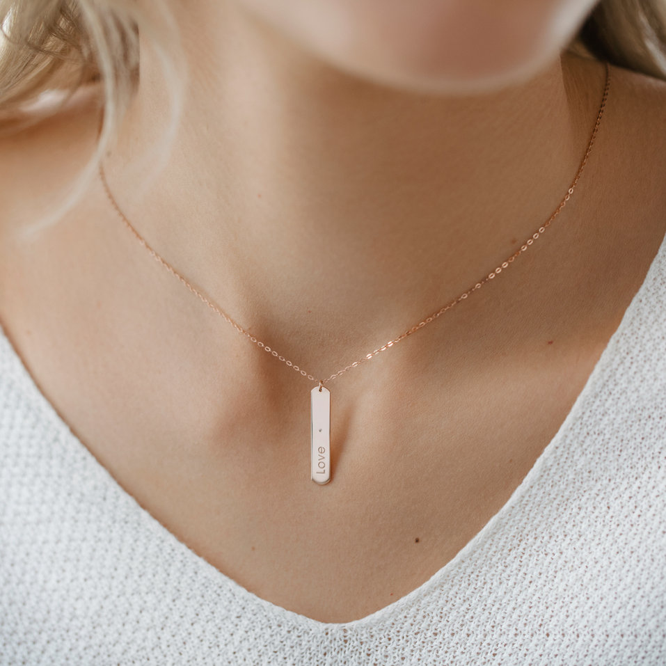 Náhrdelník s diamantem Miracle Amour