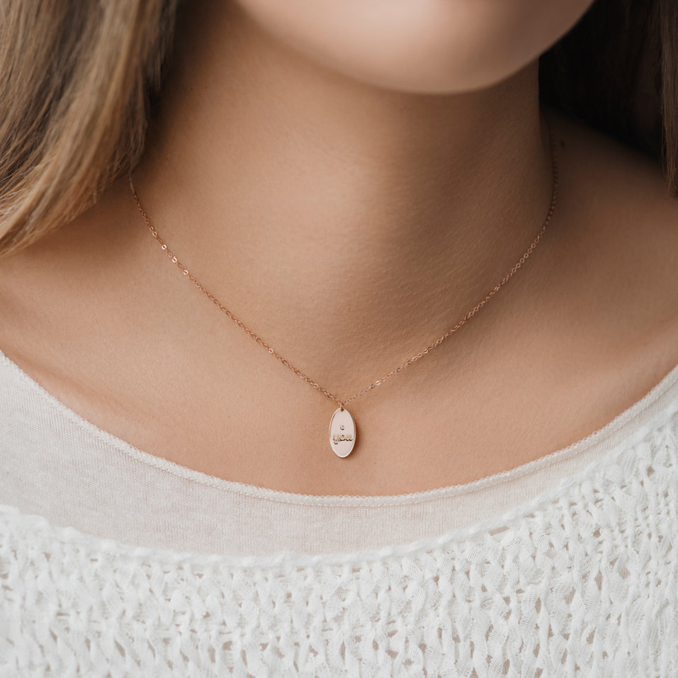 Náhrdelník s diamantem Fantasy Amour