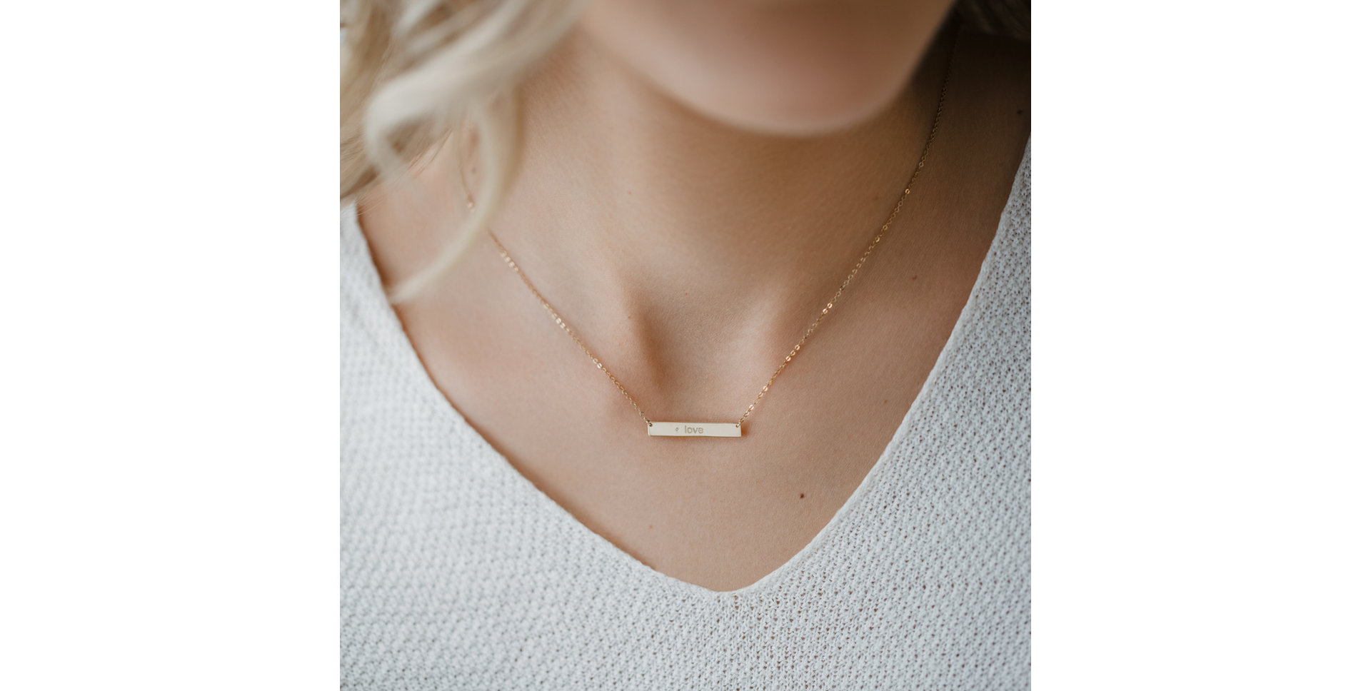 Náhrdelník s diamantem Forever Darling