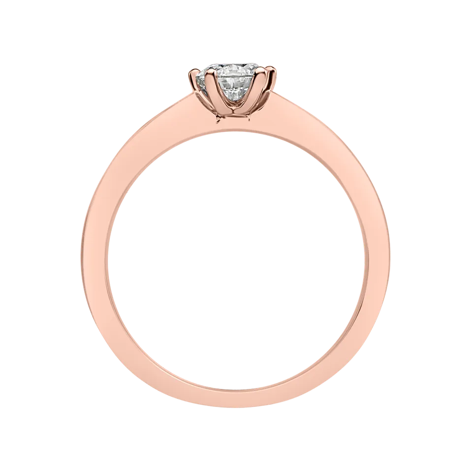 Prsten s diamantem Divine Diamond