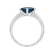 Prsten s topazem london Bonbon4