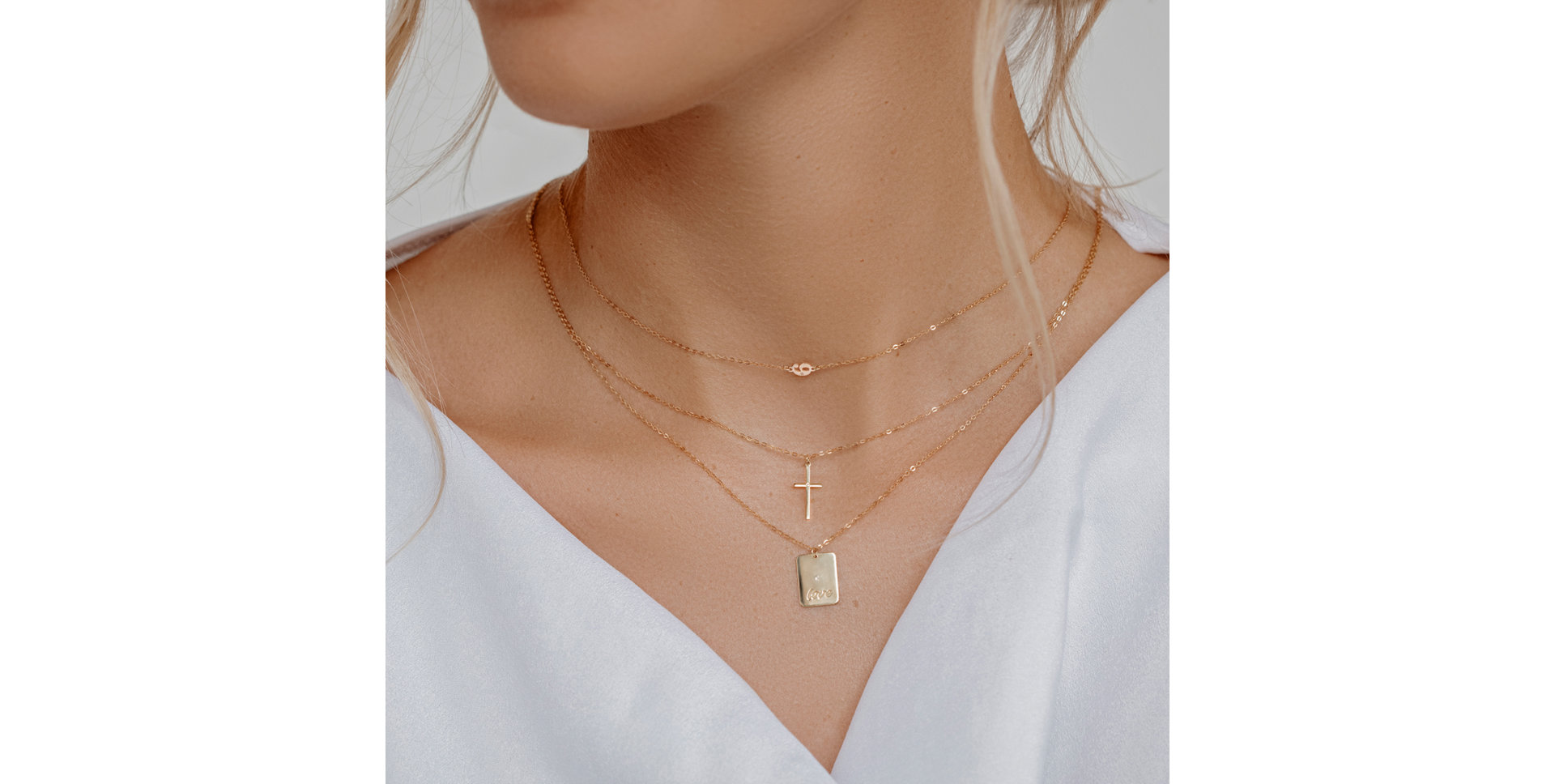 Náhrdelník s diamantem Lucky Zero