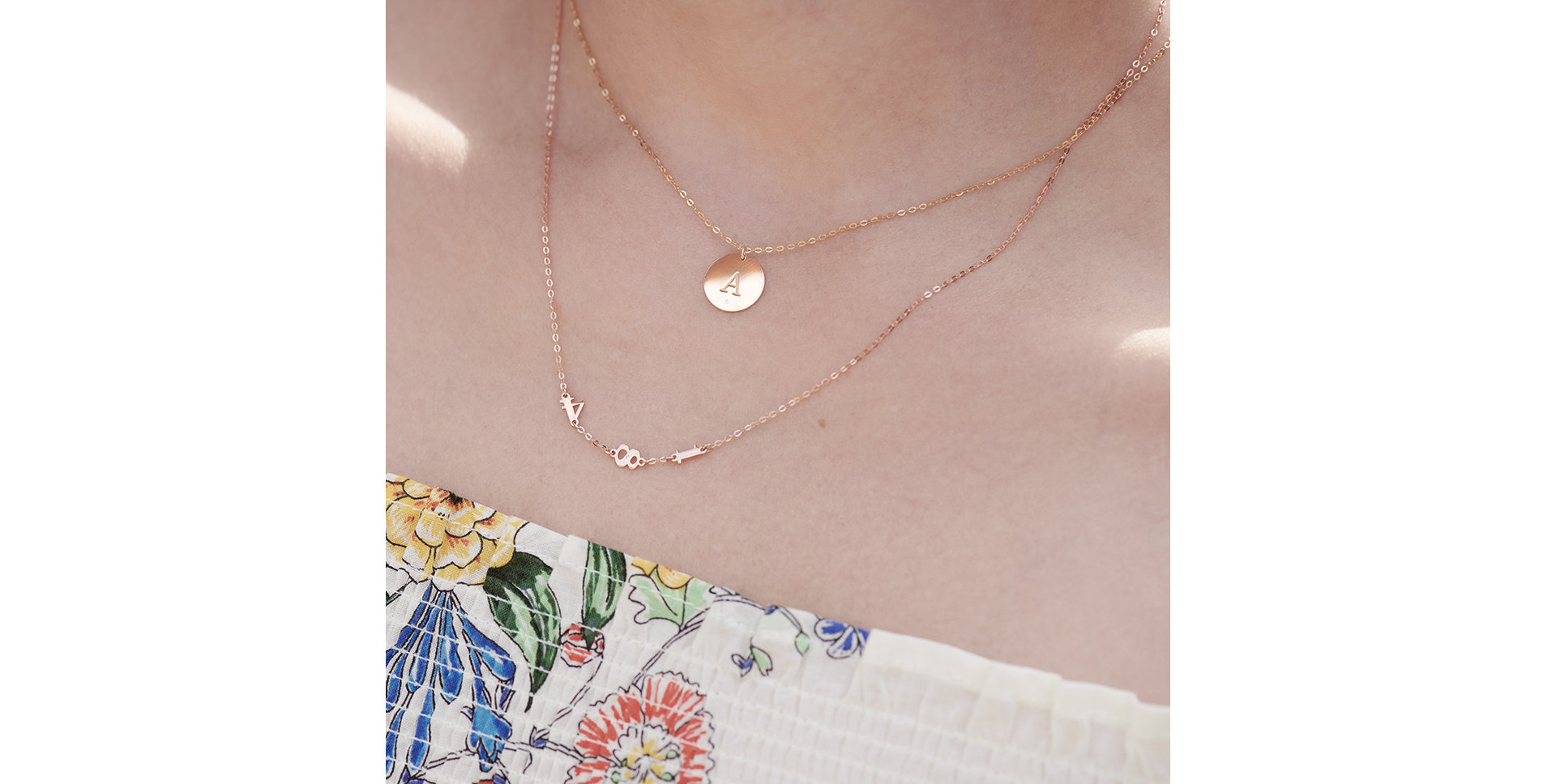 Náhrdelník s diamantem Big Coins C