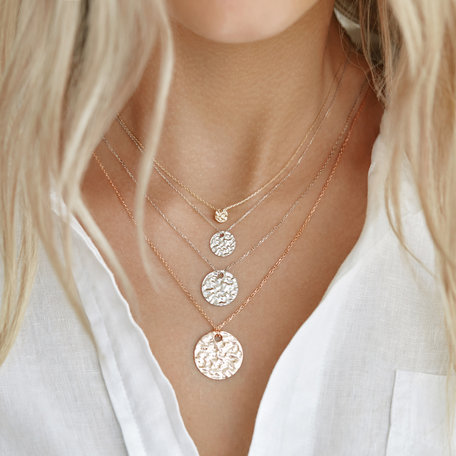 Náhrdelník Gentle Medallion