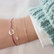 Diamantový náramek se šňůrkou Effect Diamond6