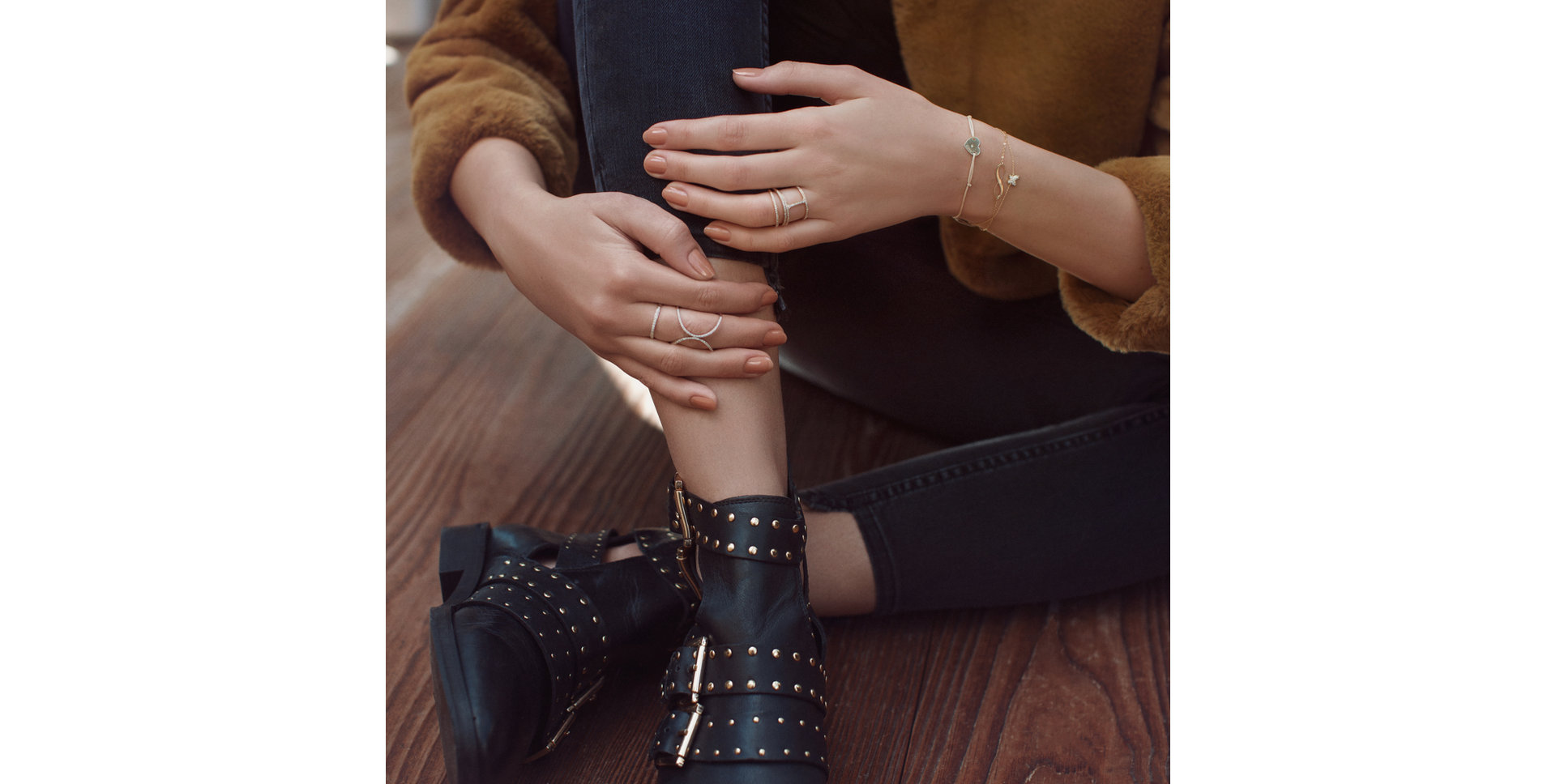 Prsten s diamanty Simply Luxury