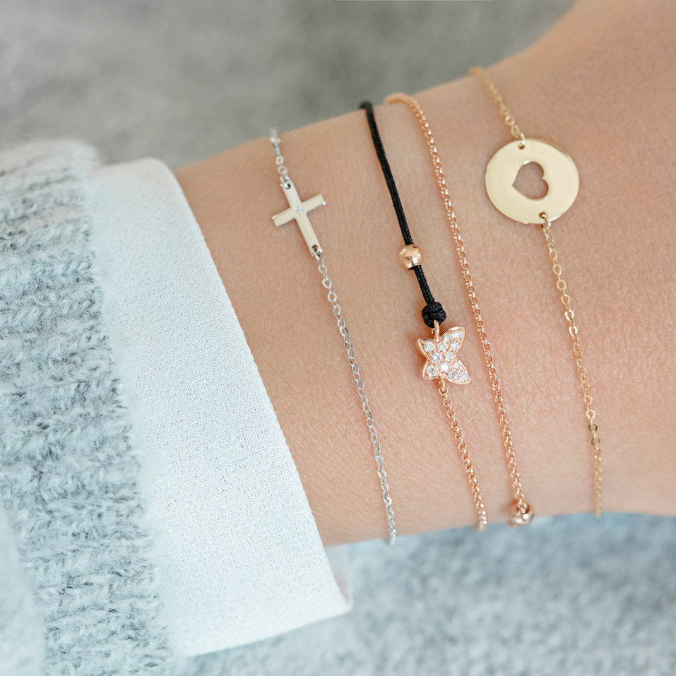 Náramek s diamantem Dream Memory