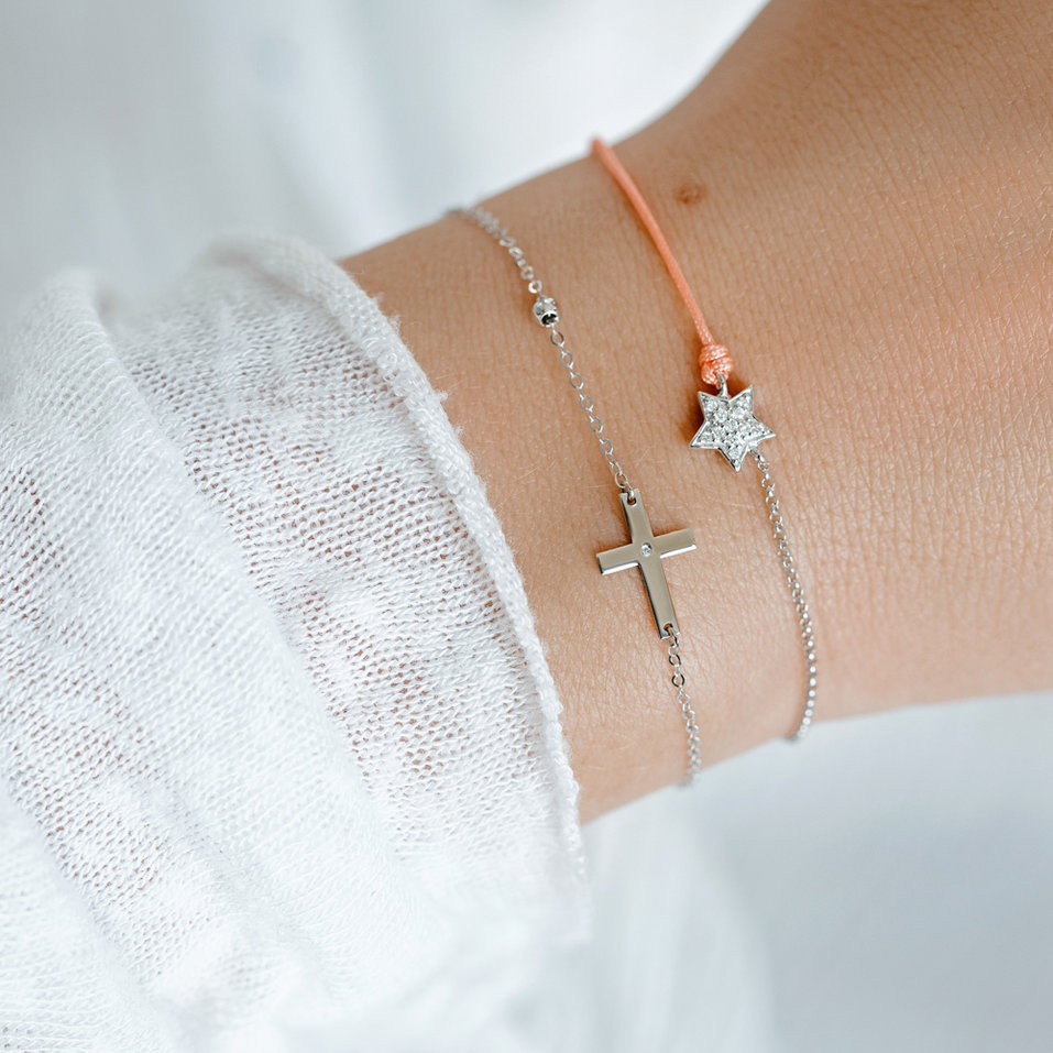 Náramek s diamantem Dream Memory