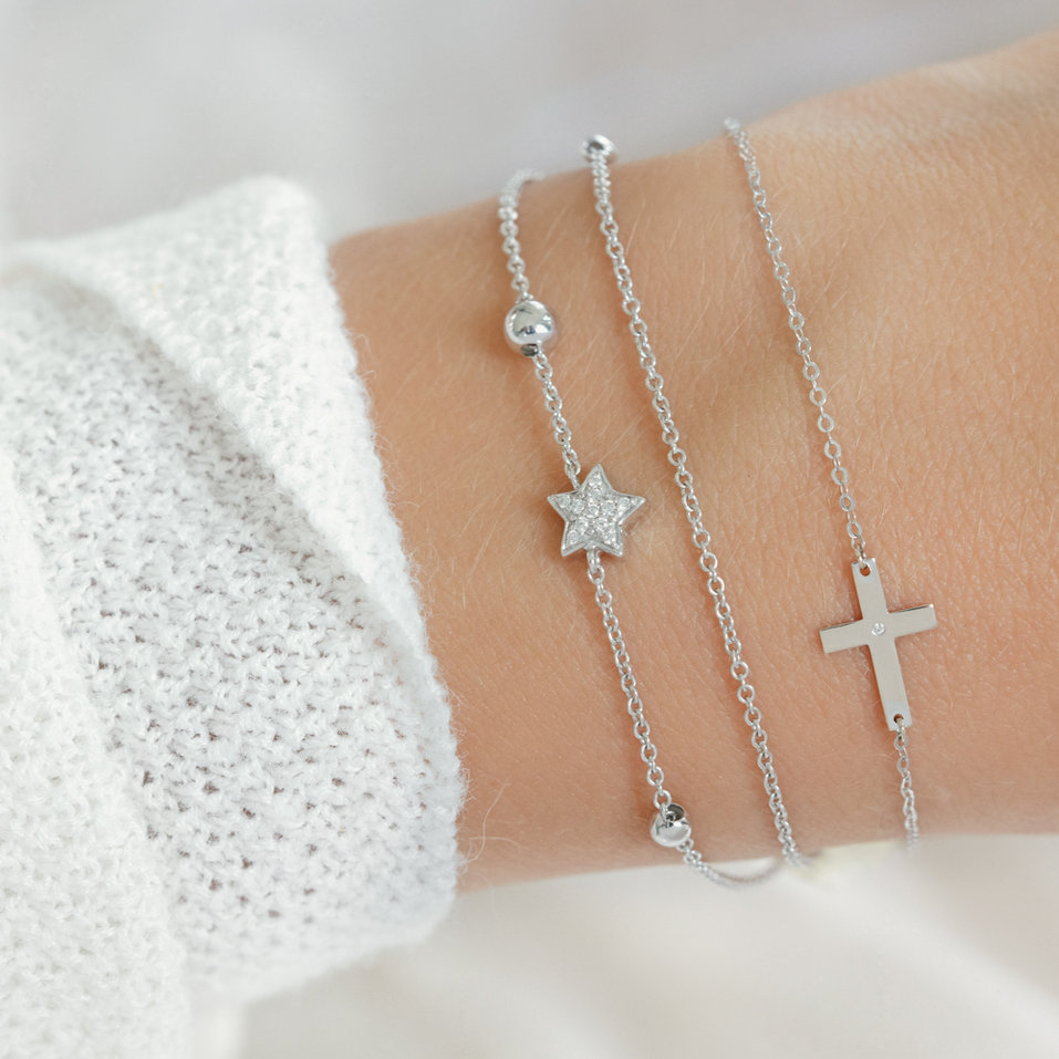 Náramek s diamantem Dream Memory