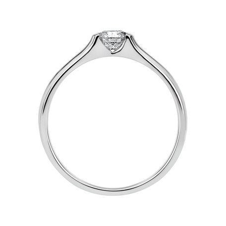 Prsten s diamantem Brilliant Love