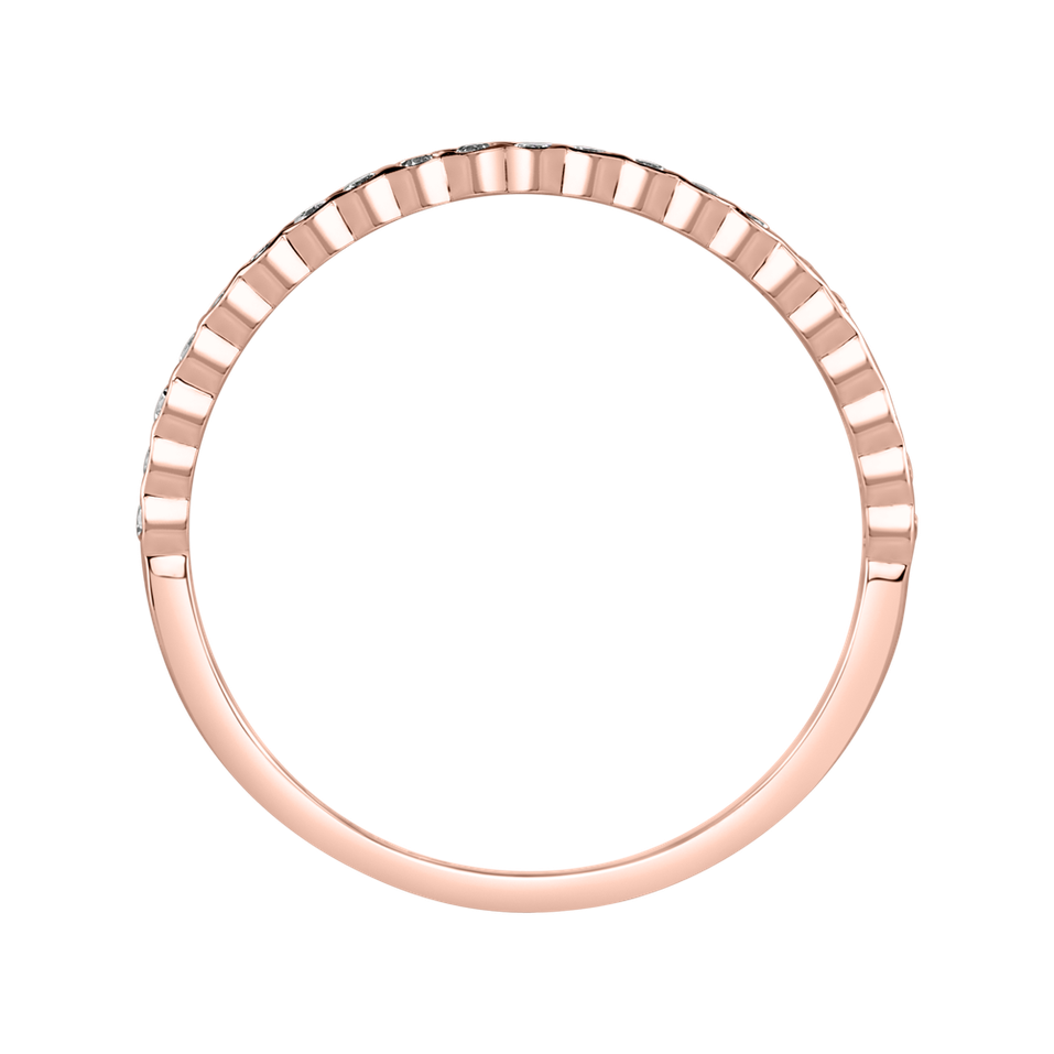 Prsten s diamanty Shiny Magic