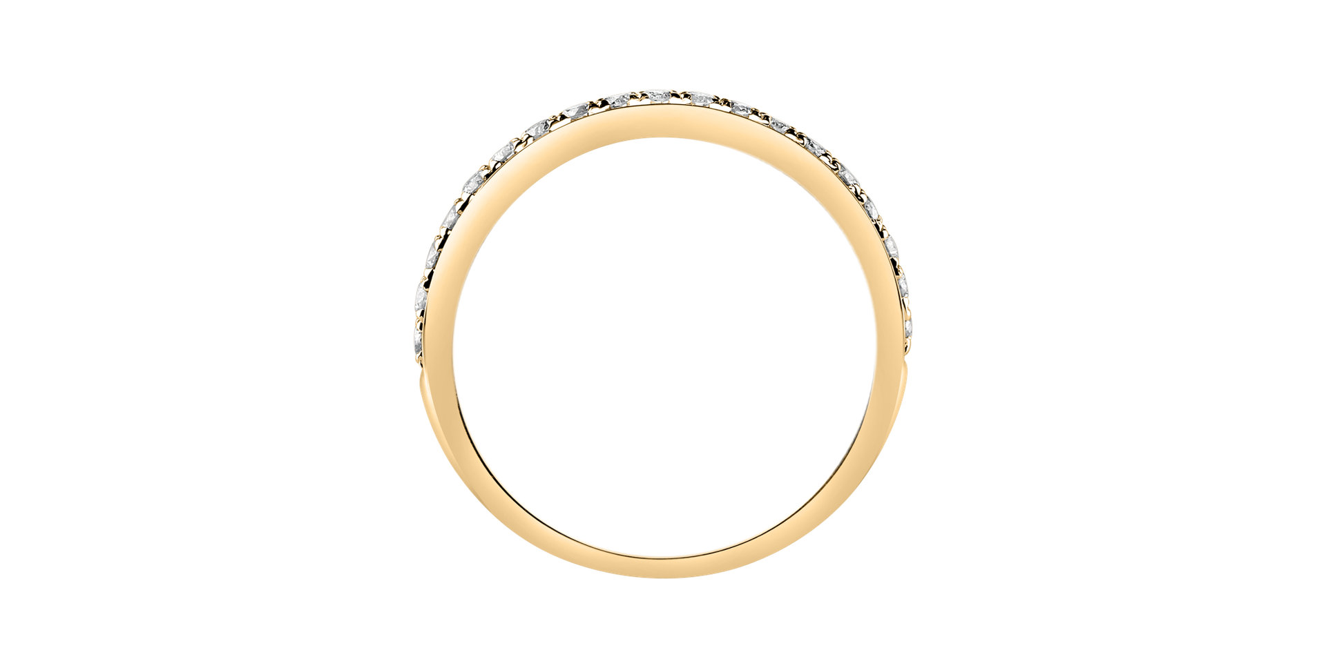 Prsten s diamanty Seraph Sky