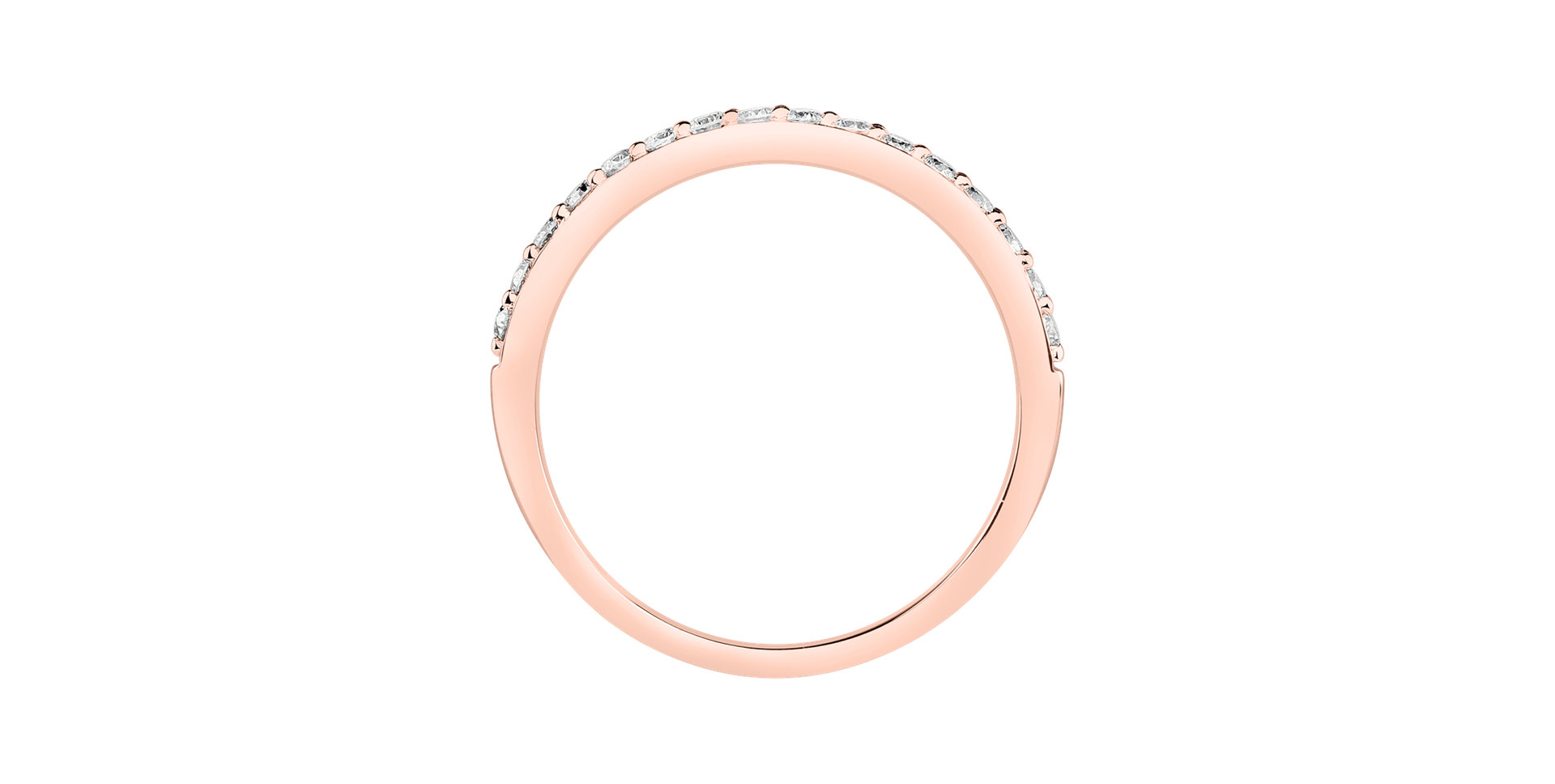 Prsten s diamanty Adorable Moonlight