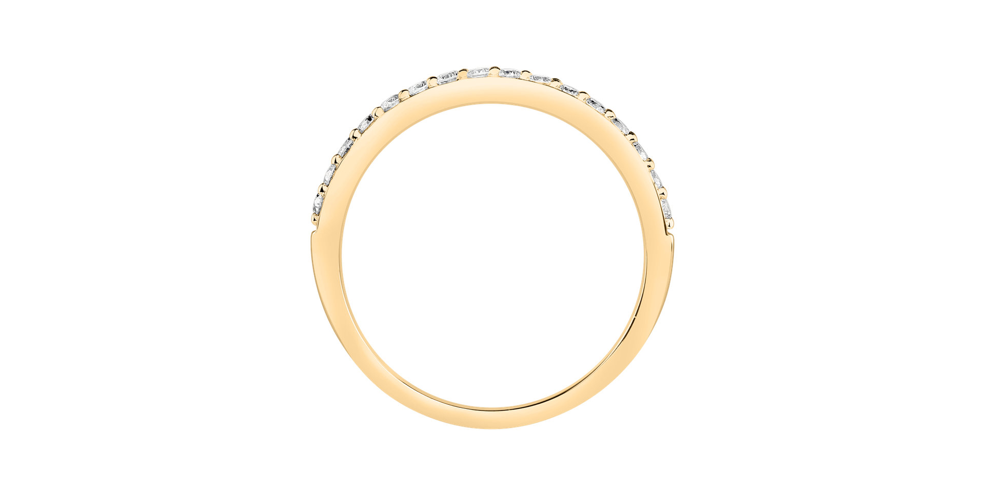 Prsten s diamanty Adorable Moonlight