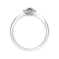 Prsten s diamanty a safírem Princess3