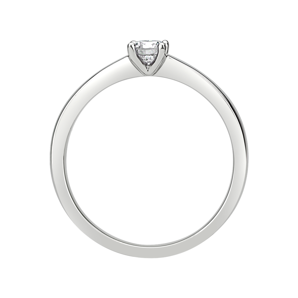 Prsten s diamantem Lovely Spark
