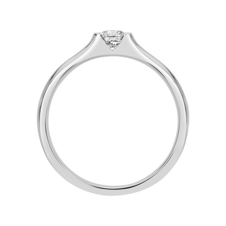 Prsten s diamantem Brilliant Love
