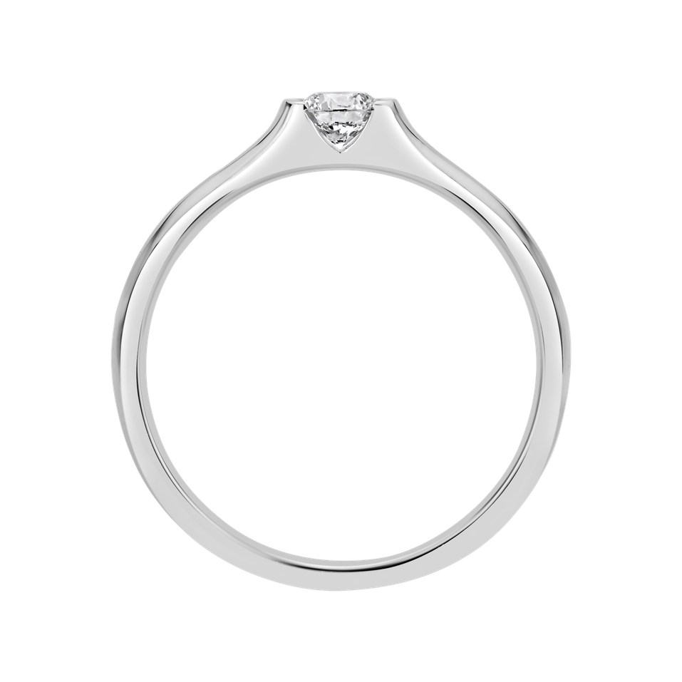 Prsten s diamantem Brilliant Love