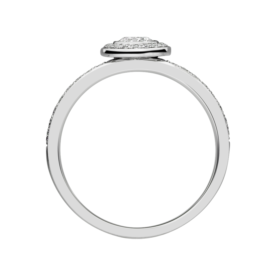 Prsten s diamanty Sparkling Highness