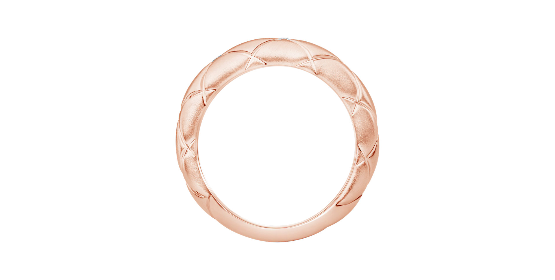 Prsten s diamanty Royal Joy