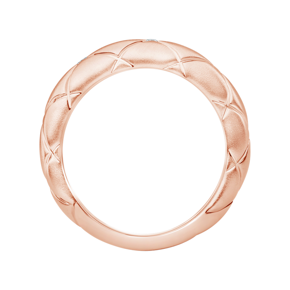 Prsten s diamanty Royal Joy