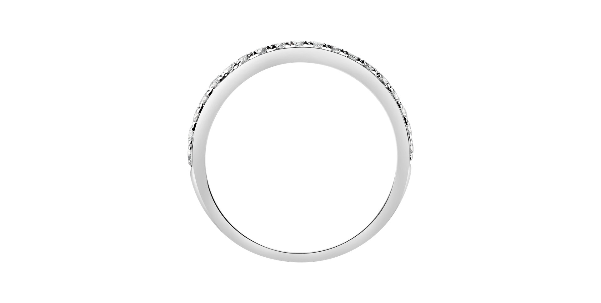 Prsten s diamanty Shiny Dawn