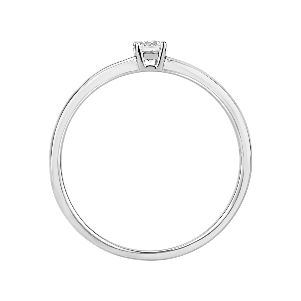 Prsten s diamantem Space Dream