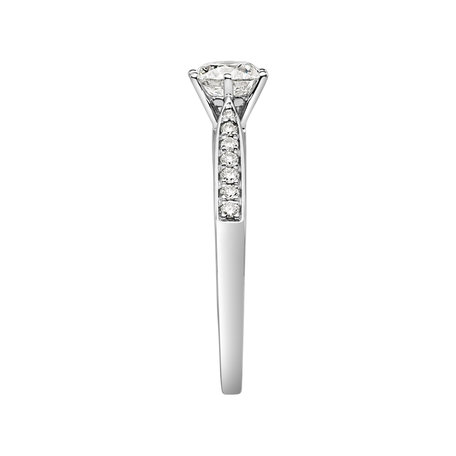 Prsten s diamanty Midnight Romance