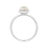 Prsten s bílým měsíčním kamenem Bonbon3