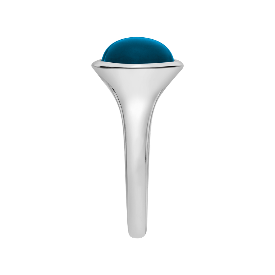 Prsten s topazem london Bonbon