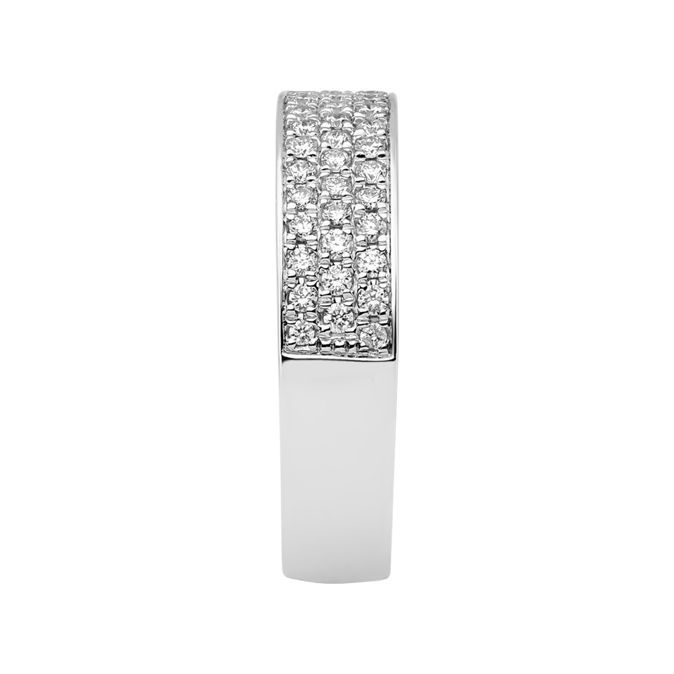 Prsten s diamanty Shiny Sin