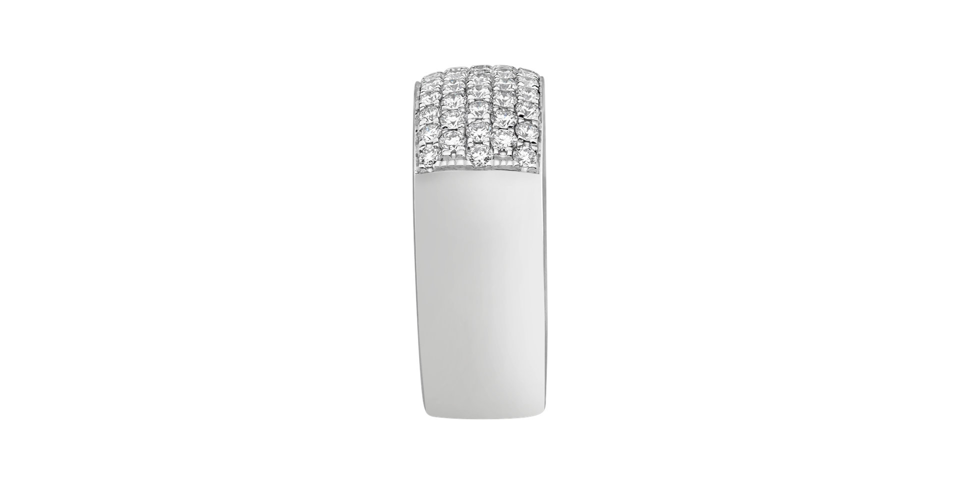 Prsten s diamanty Shiny Sin