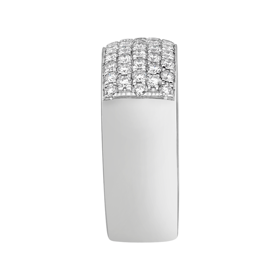 Prsten s diamanty Shiny Sin