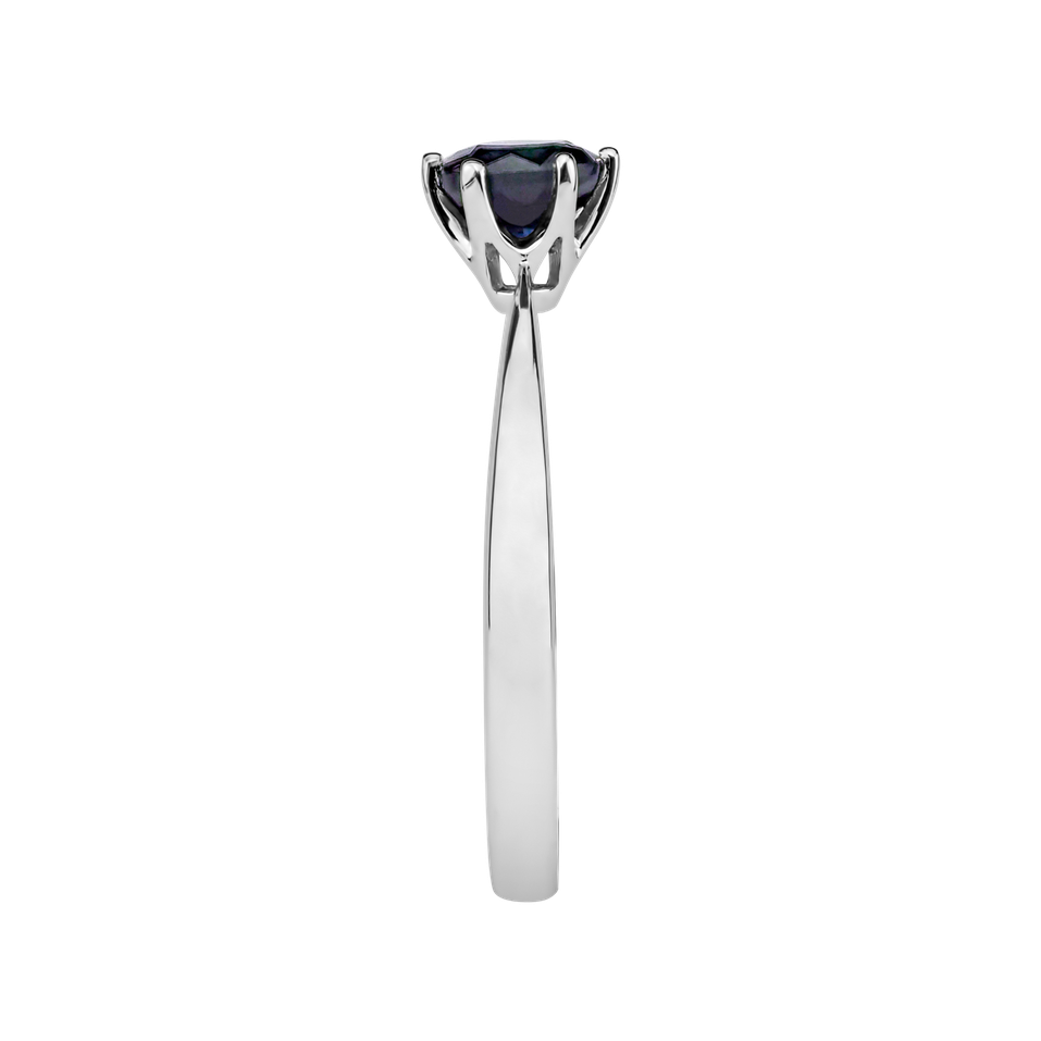 Prsten se safírem Bonbon