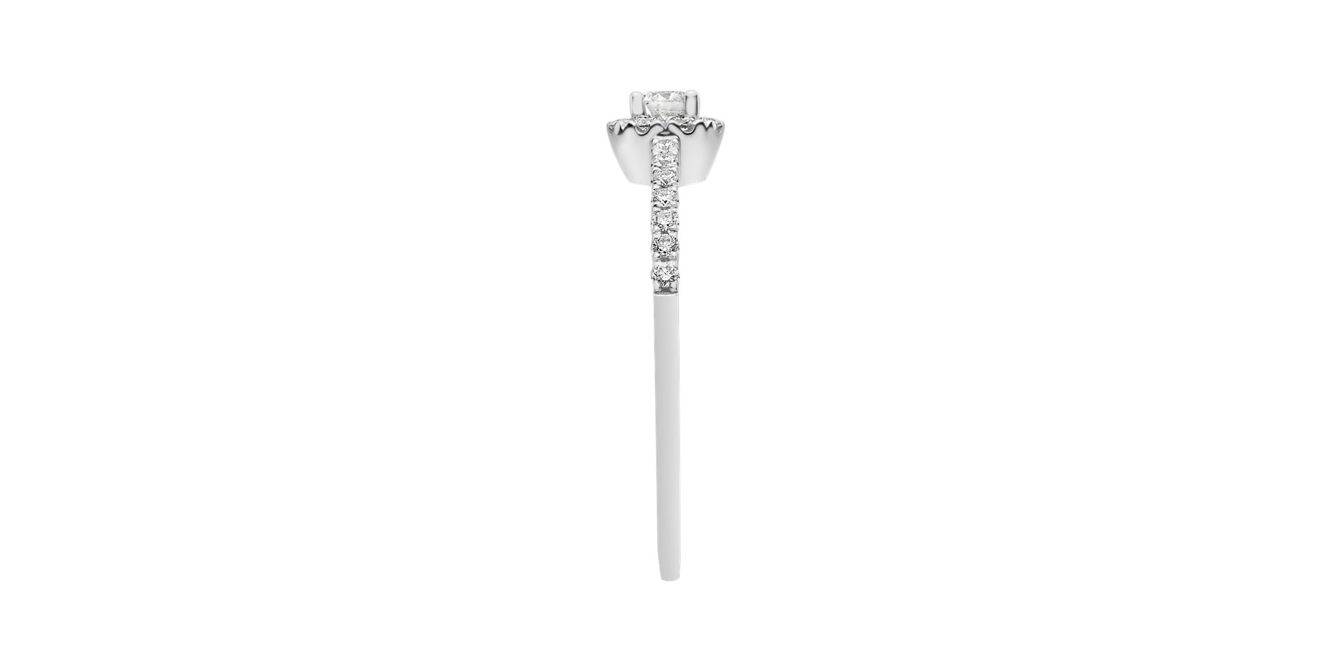 Prsten s diamanty Eternal Sparkle